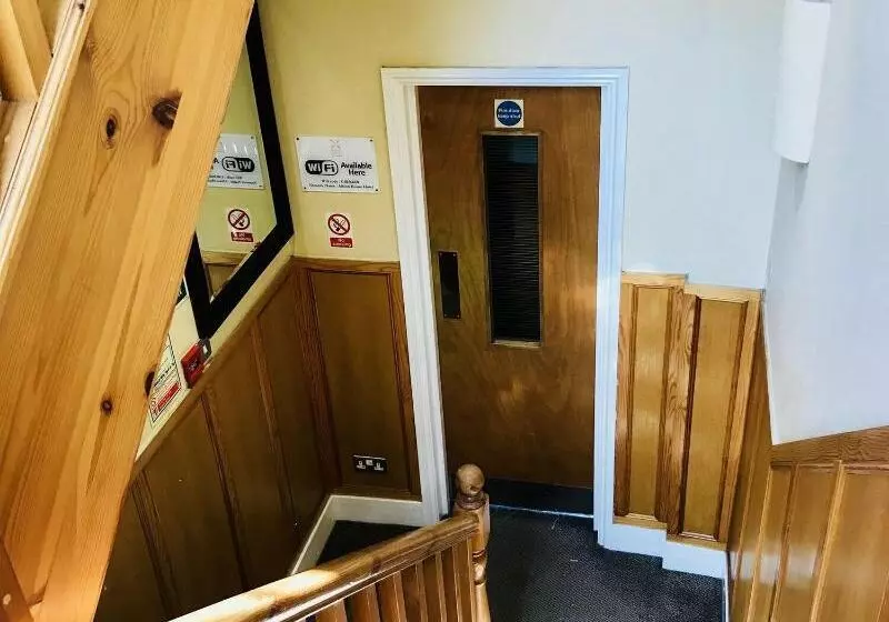 Hotelli The Rokxy Townhouse   Kings Cross