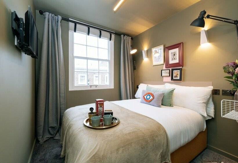 Otel The Warwick By Nestor