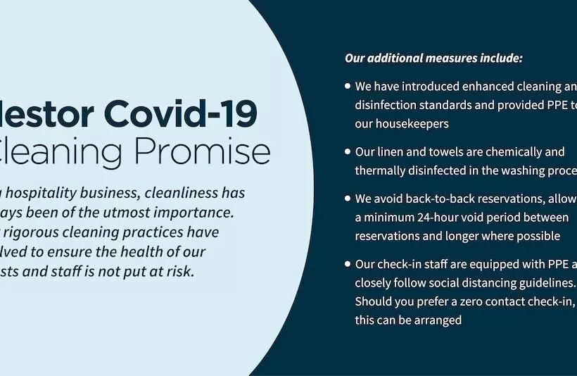 ホテル The Warwick By Nestor