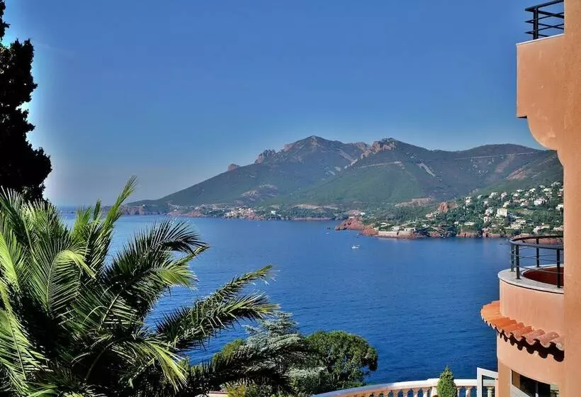 Hotel Tiara Yaktsa Cote D’azur