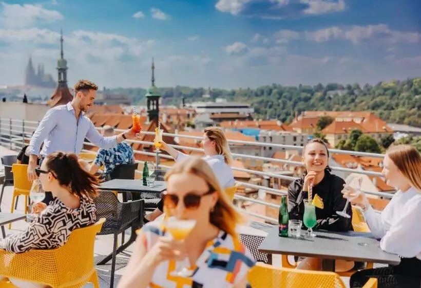 Metropolitan Old Town Hotel   Czech Leading Hotels