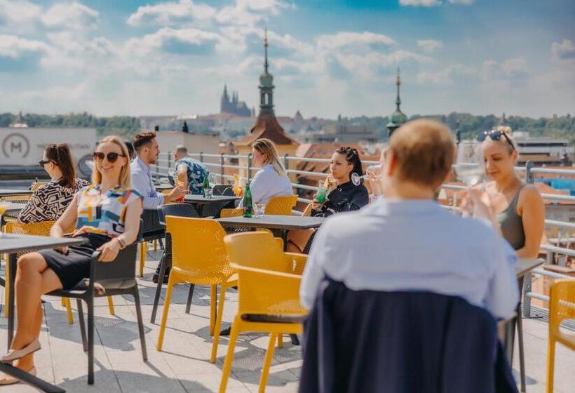 Metropolitan Old Town Hotel Czech Leading Hotels
