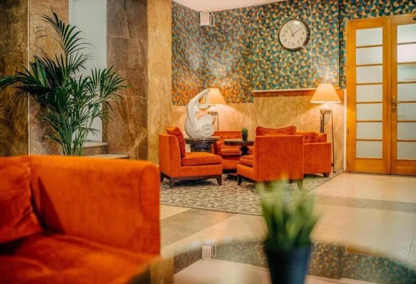 Metropolitan Old Town Hotel Czech Leading Hotels