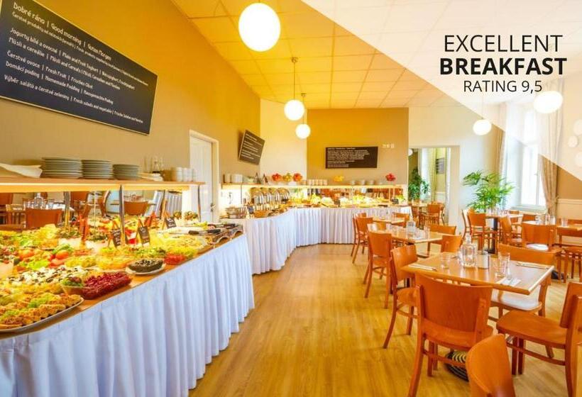 Metropolitan Old Town Hotel Czech Leading Hotels