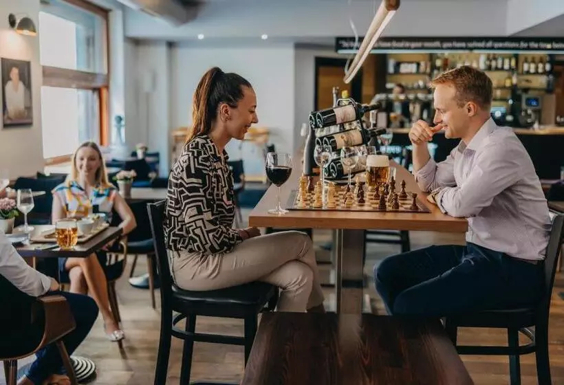 Metropolitan Old Town Hotel   Czech Leading Hotels