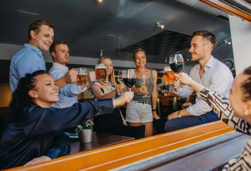 Metropolitan Old Town Hotel   Czech Leading Hotels