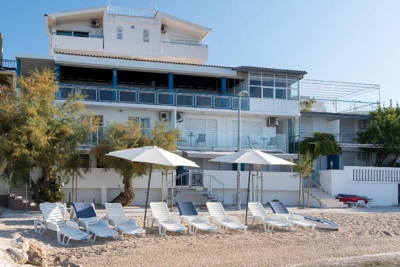Pensjonat Beachfront Apartmants Zanic
