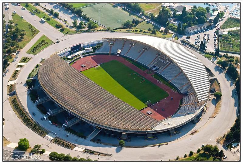 Pensjonat Beachfront Apartmants Zanic