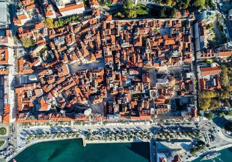 Pension Beachfront Apartmants Zanic