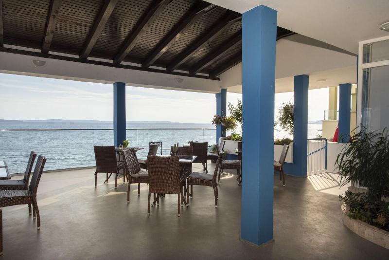 Pensjonat Beachfront Apartmants Zanic