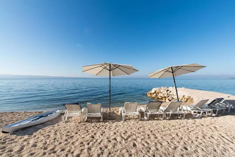 Pension Beachfront Apartmants Zanic