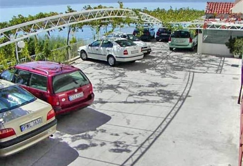 Pension Beachfront Apartmants Zanic