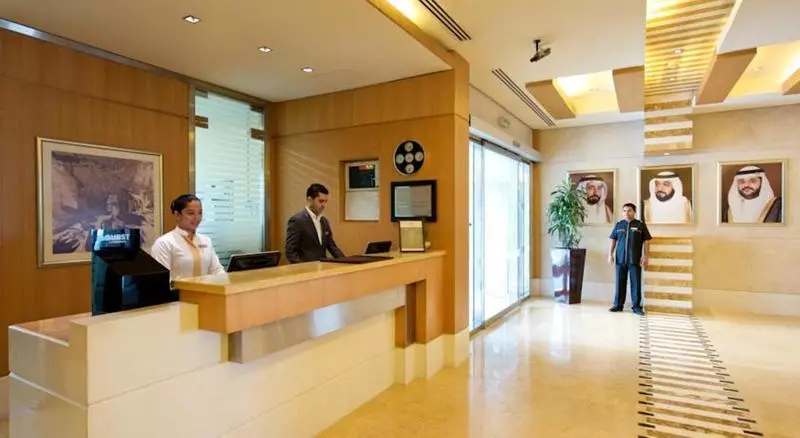 Time Ruby Hotel Apartment