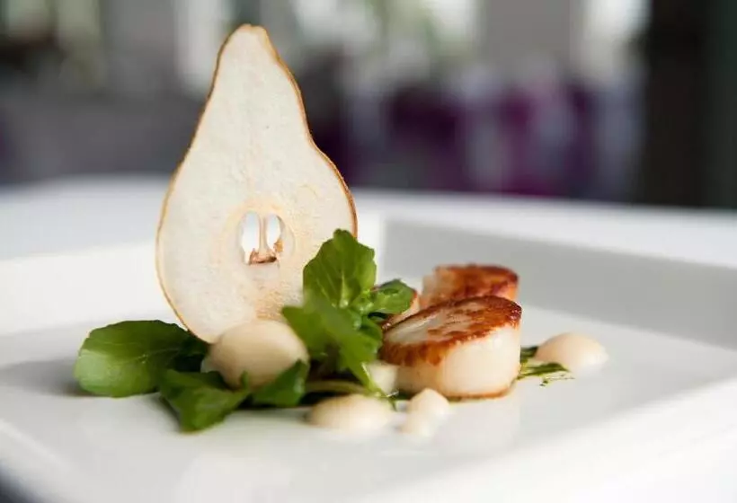 Fishmore Hall Hotel And Boutique Spa