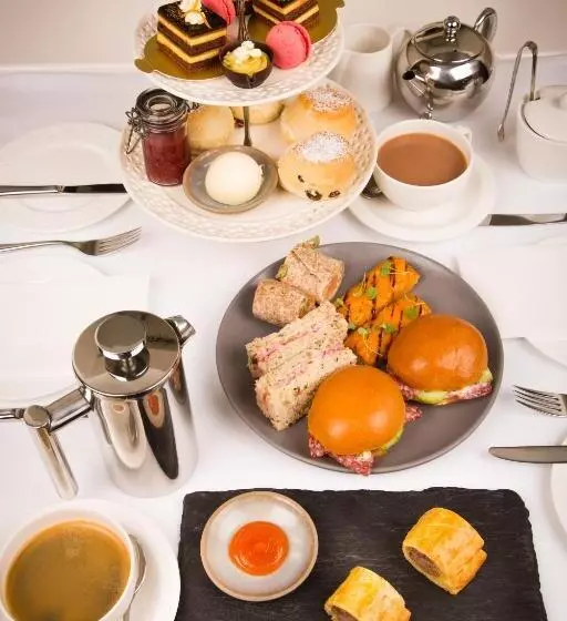 Fishmore Hall Hotel And Boutique Spa