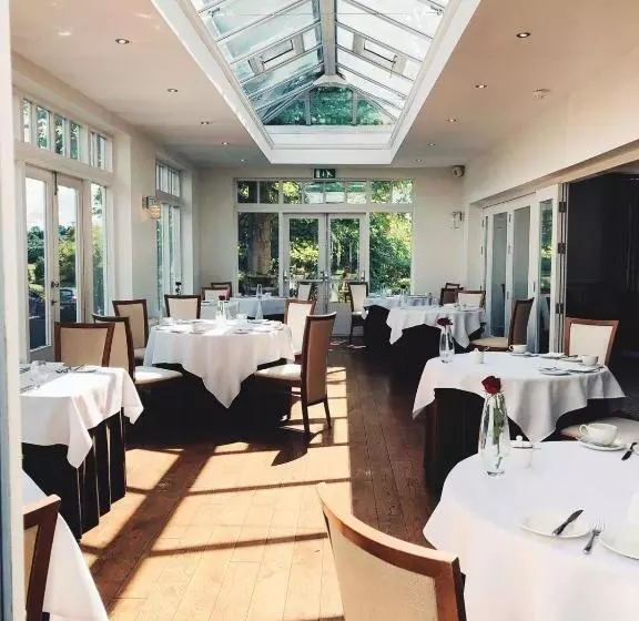 Fishmore Hall Hotel And Boutique Spa