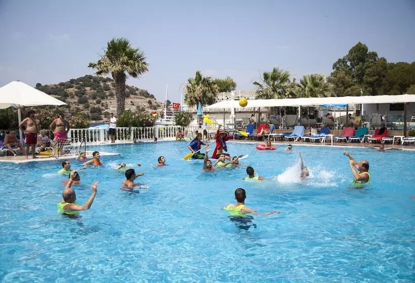 Golden Age Hotel Bodrum