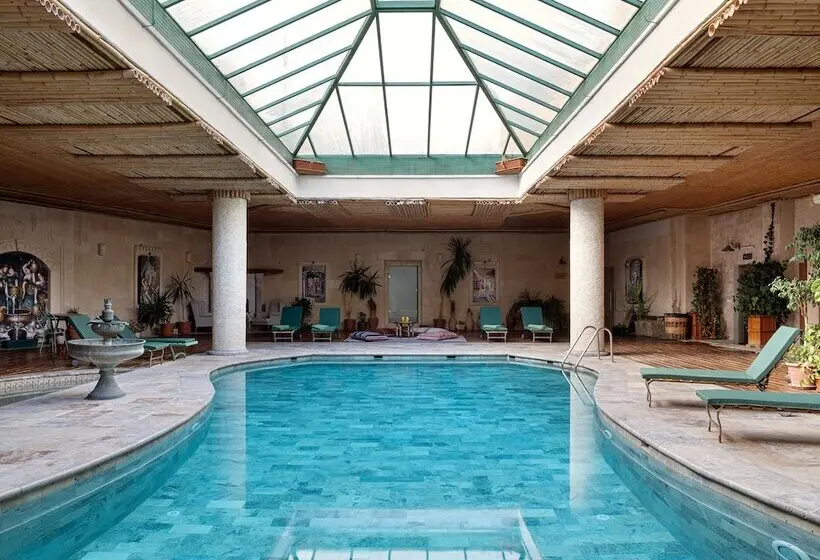 Heybe Hotel & Spa