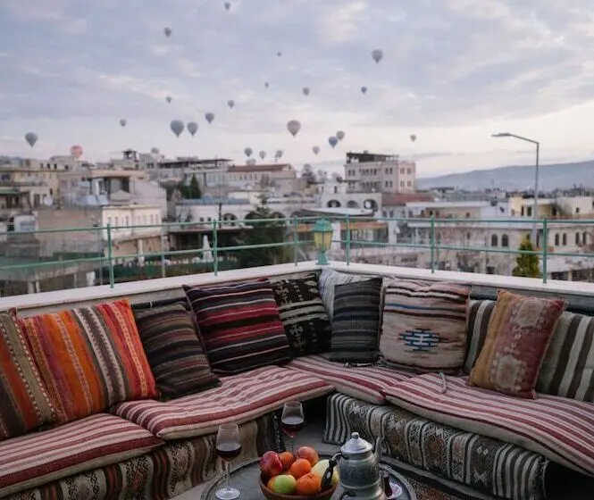 Heybe Hotel & Spa