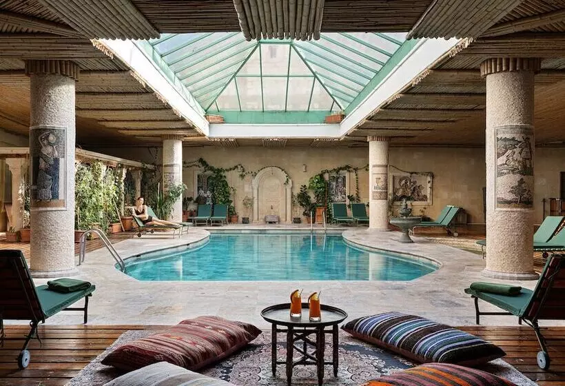 Heybe Hotel & Spa