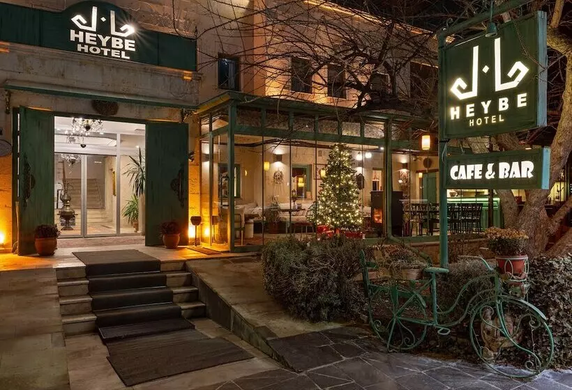 Heybe Hotel & Spa