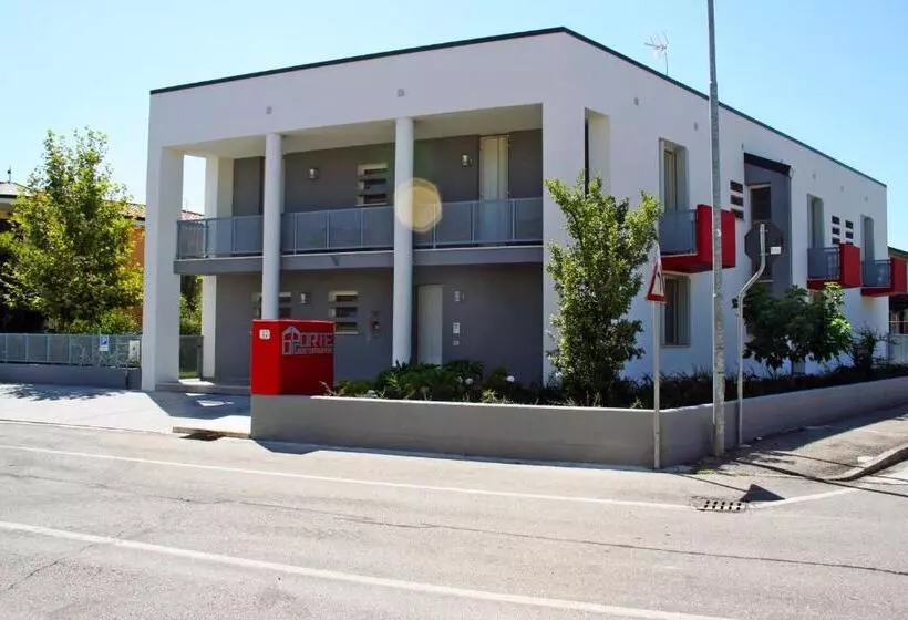 Отель 6 Porte Guesthouse