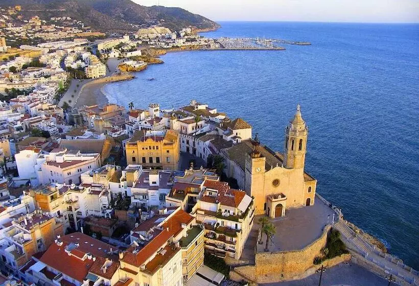 فندق Alenti Sitges