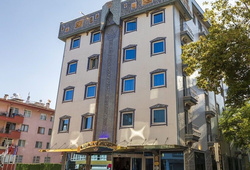 هتل Ankara Royal