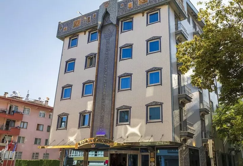 Hotel Ankara Royal