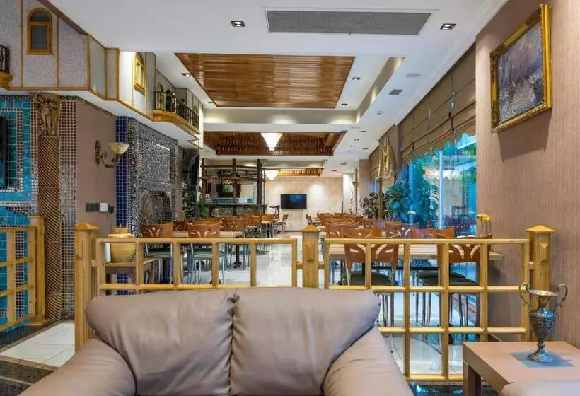 Hotel Ankara Royal
