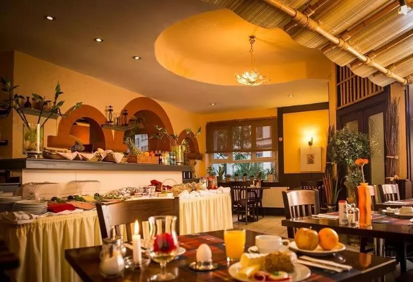 בית מלון כפרי Aria