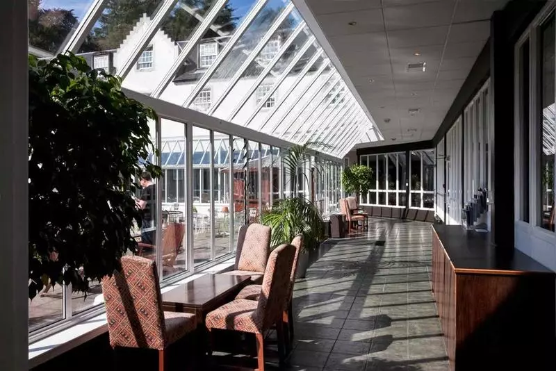 בית מלון כפרי Barony Castle