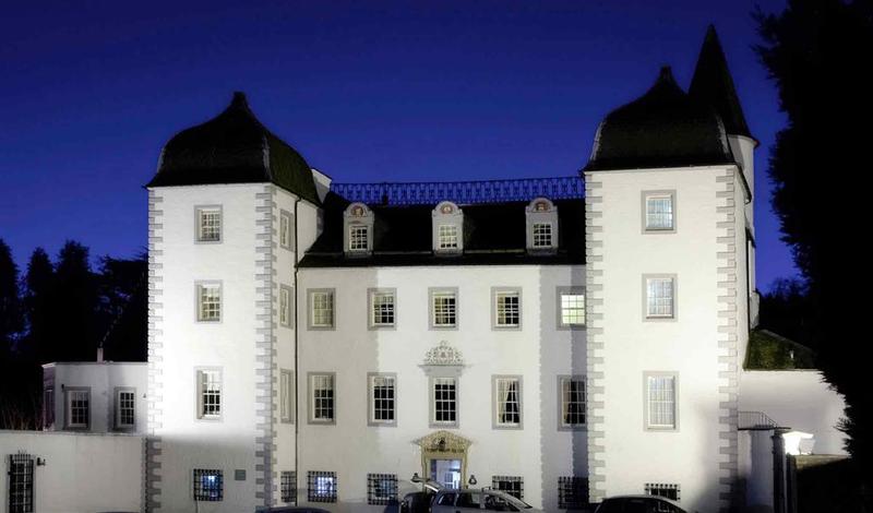 בית מלון כפרי Barony Castle