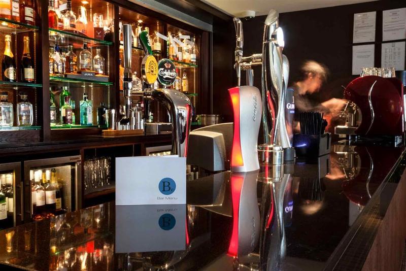 בית מלון כפרי Barony Castle