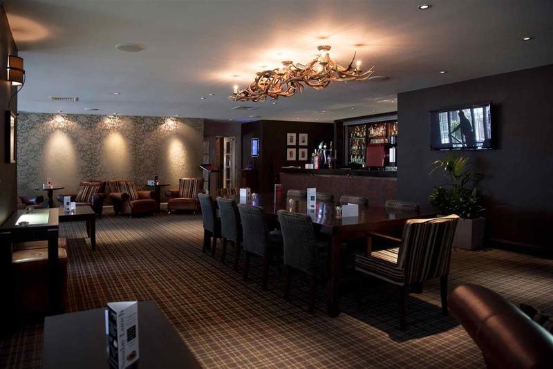 בית מלון כפרי Barony Castle