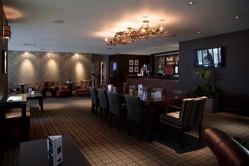 בית מלון כפרי Barony Castle