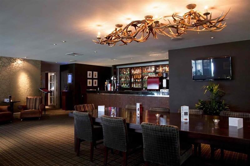 בית מלון כפרי Barony Castle