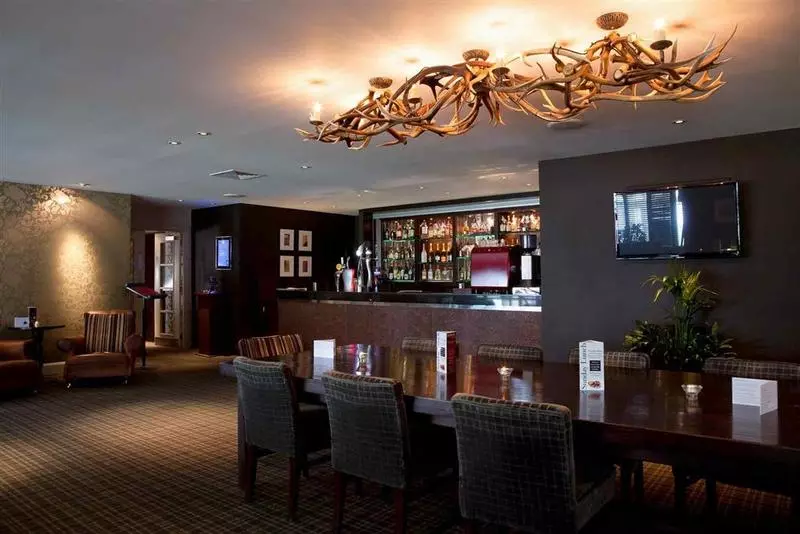 בית מלון כפרי Barony Castle