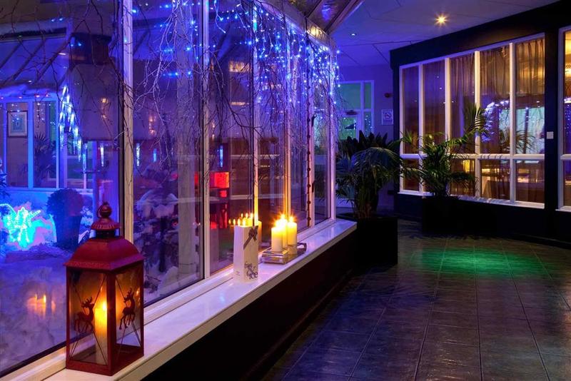 בית מלון כפרי Barony Castle