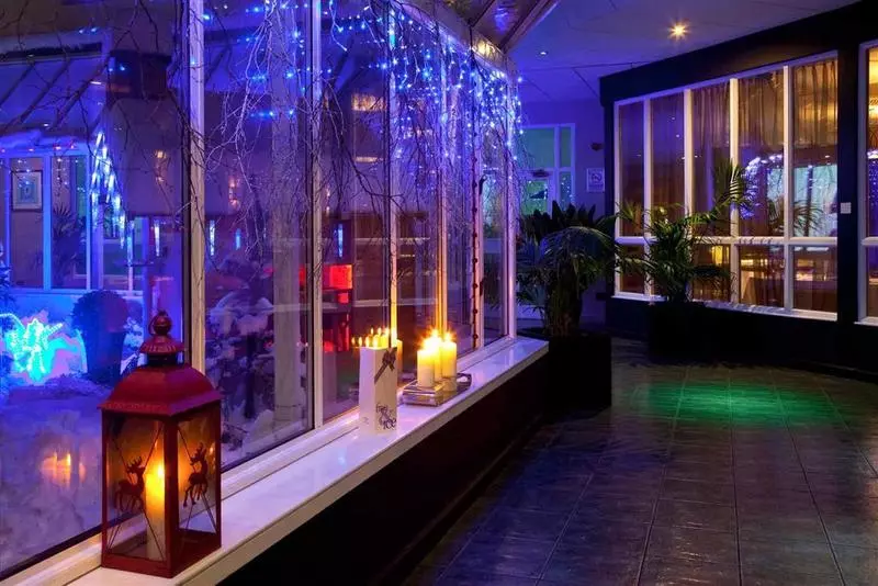 בית מלון כפרי Barony Castle