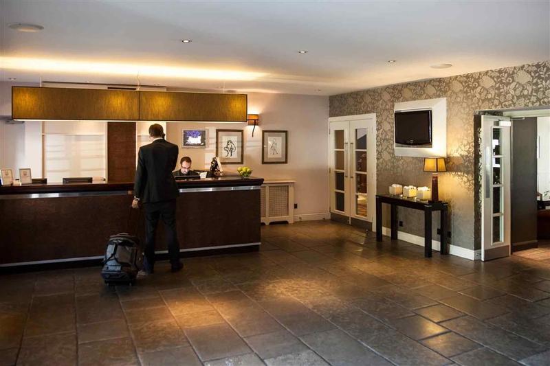 בית מלון כפרי Barony Castle