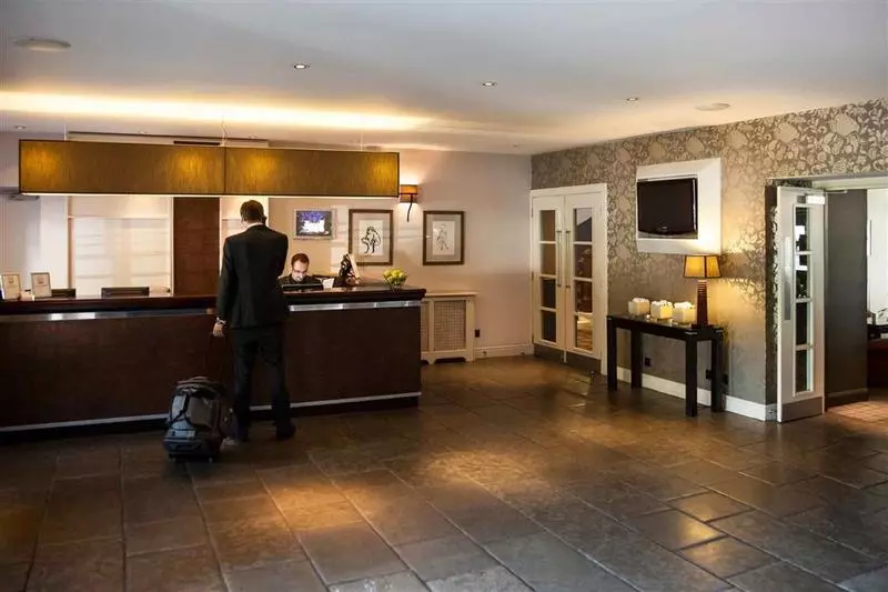 בית מלון כפרי Barony Castle