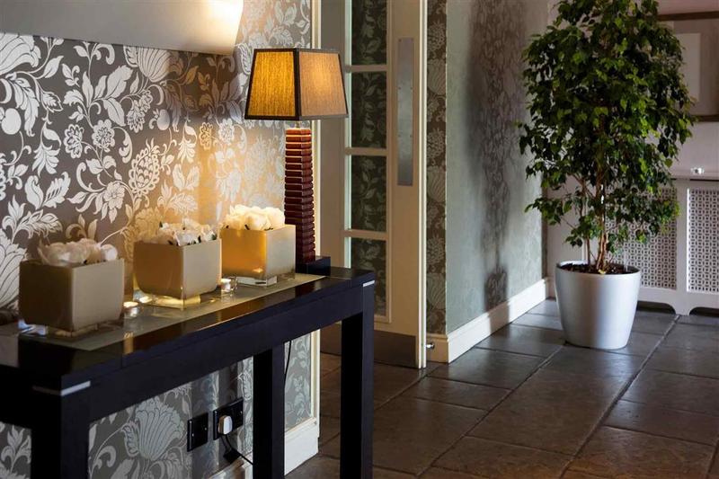 בית מלון כפרי Barony Castle