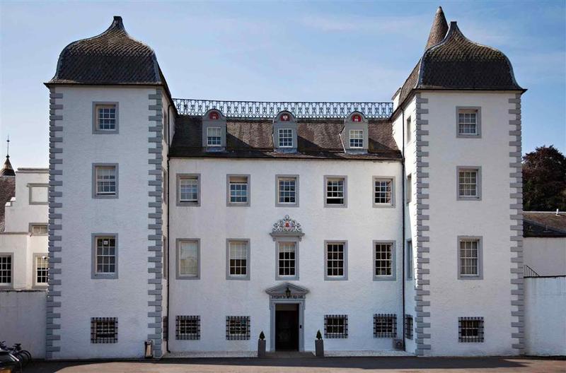 בית מלון כפרי Barony Castle