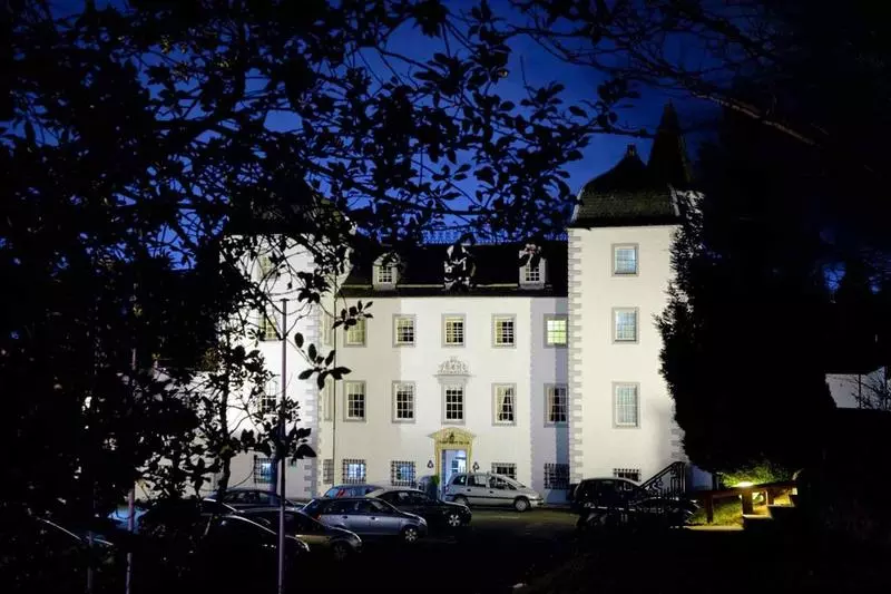 בית מלון כפרי Barony Castle