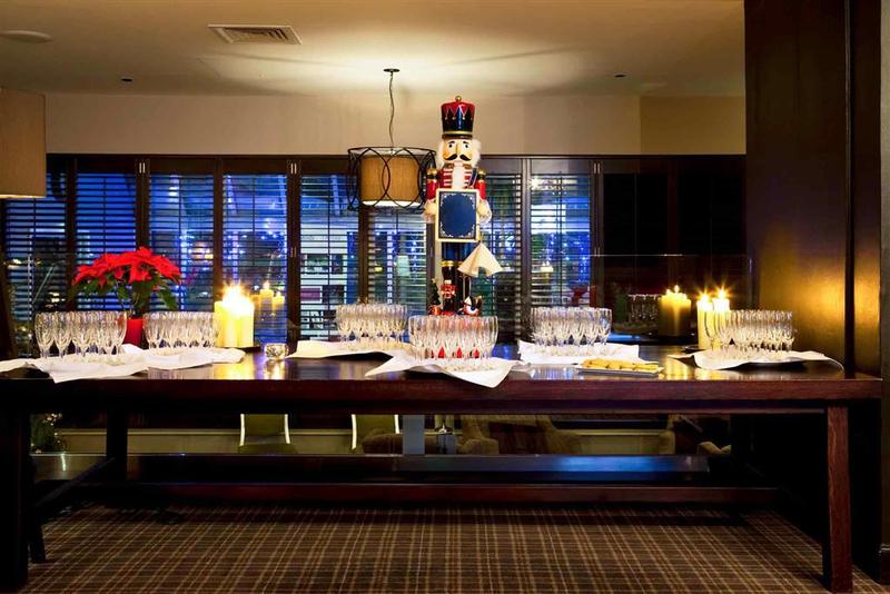 בית מלון כפרי Barony Castle