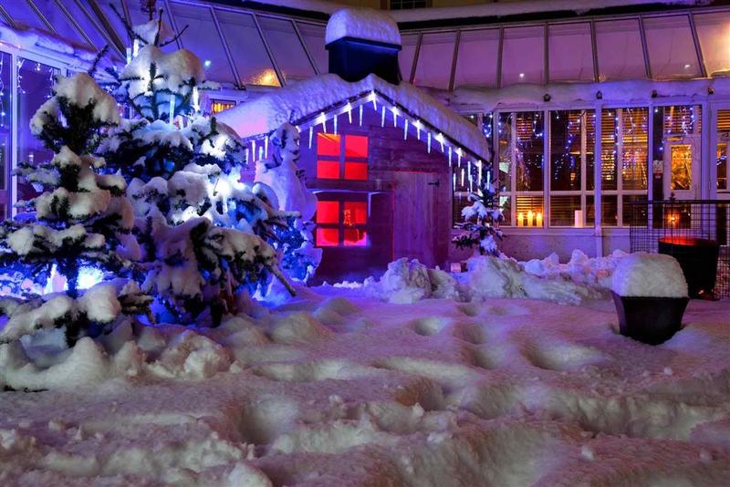 בית מלון כפרי Barony Castle