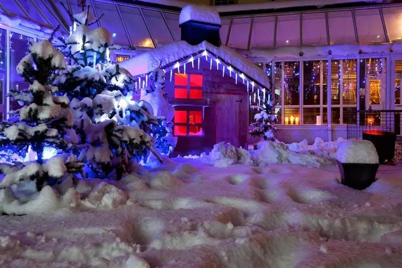 בית מלון כפרי Barony Castle