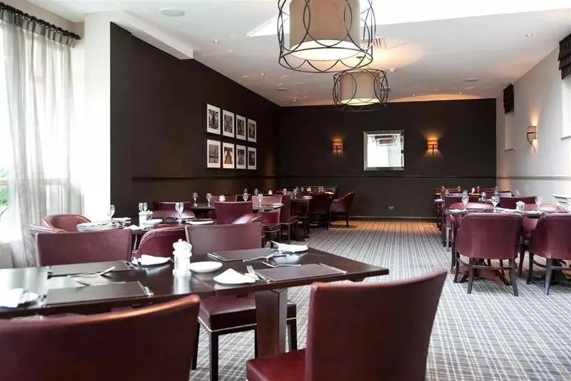 בית מלון כפרי Barony Castle