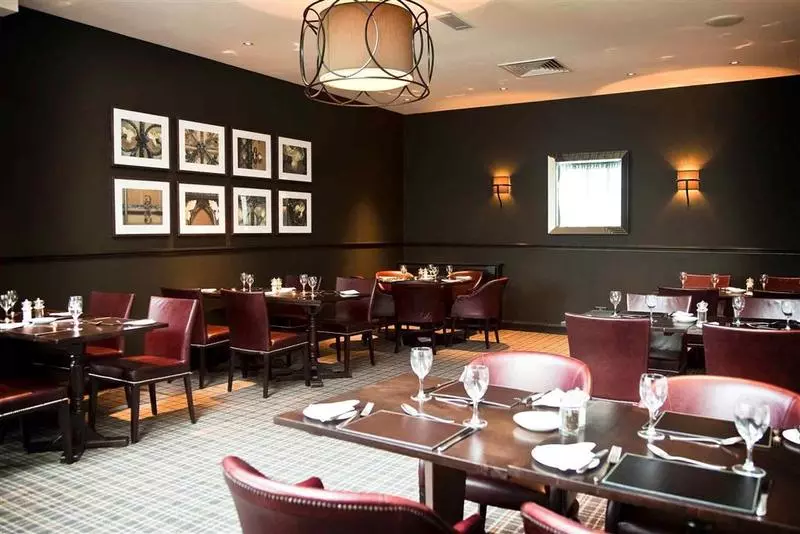 בית מלון כפרי Barony Castle